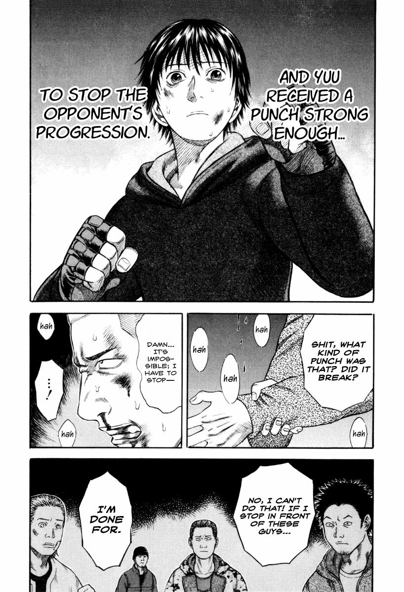 Read Holyland (en) Manga Online