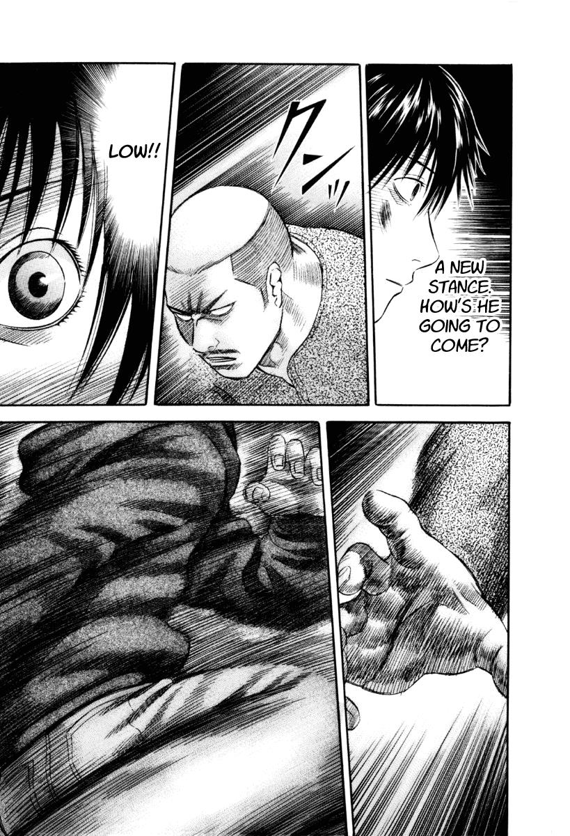 Read Holyland (en) Manga Online