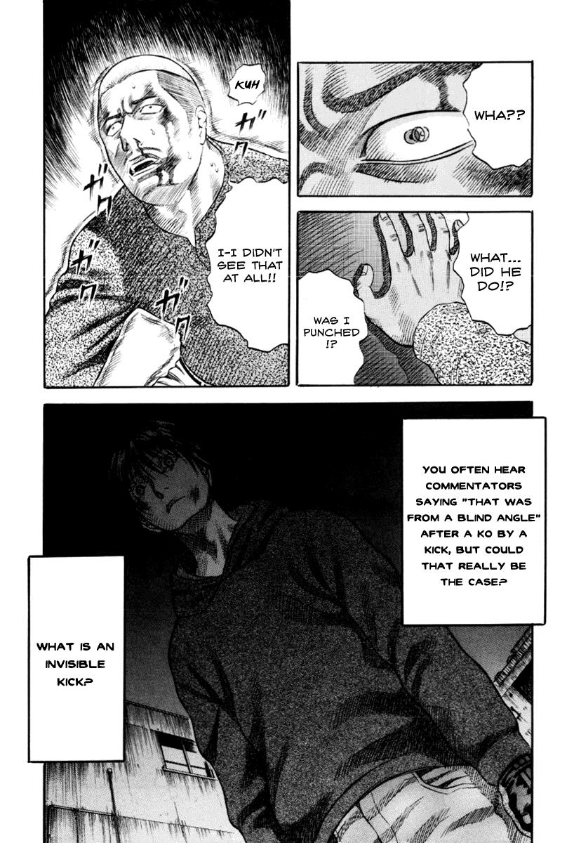 Read Holyland (en) Manga Online