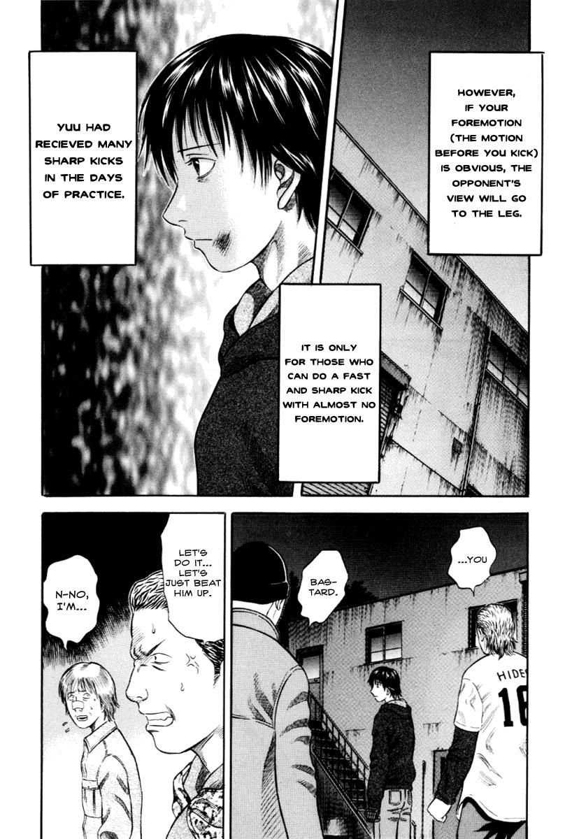 Read Holyland (en) Manga Online