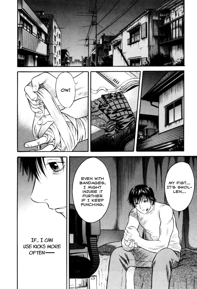 Read Holyland (en) Manga Online