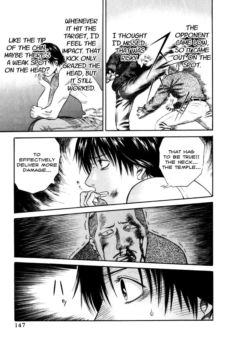 Read Holyland (en) Manga Online