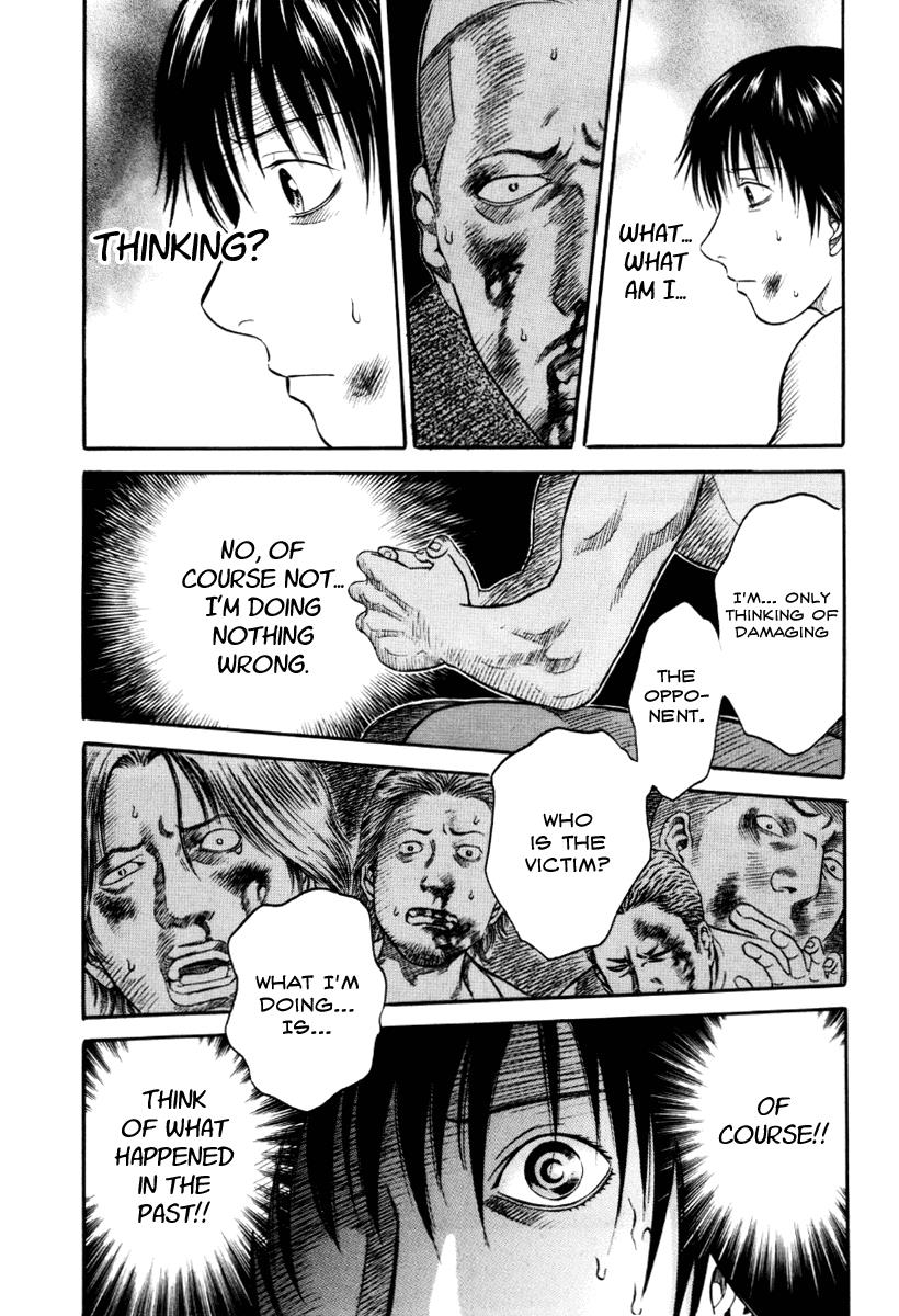 Read Holyland (en) Manga Online