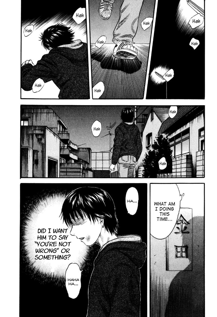 Read Holyland (en) Manga Online