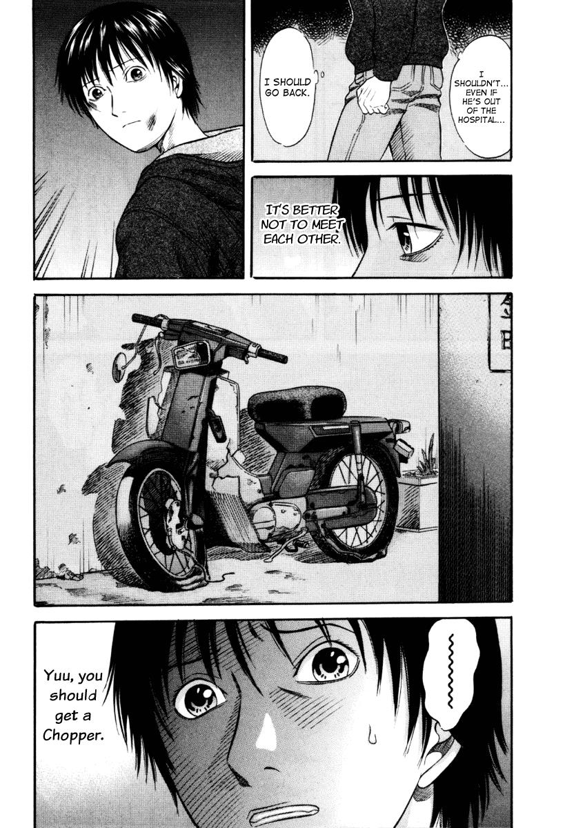 Read Holyland (en) Manga Online