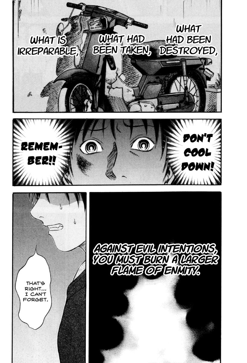 Read Holyland (en) Manga Online