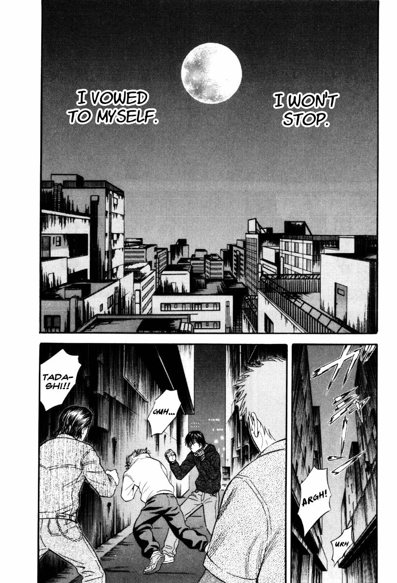 Read Holyland (en) Manga Online