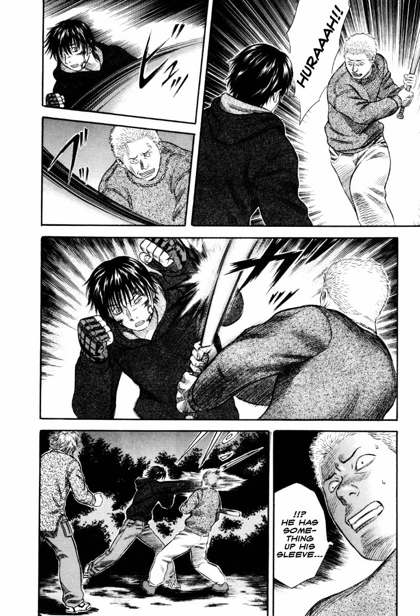 Read Holyland (en) Manga Online