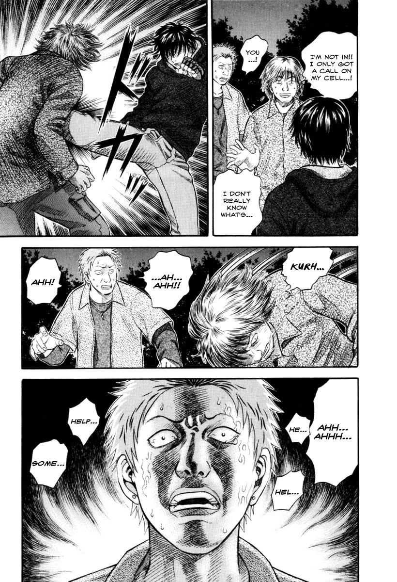 Read Holyland (en) Manga Online