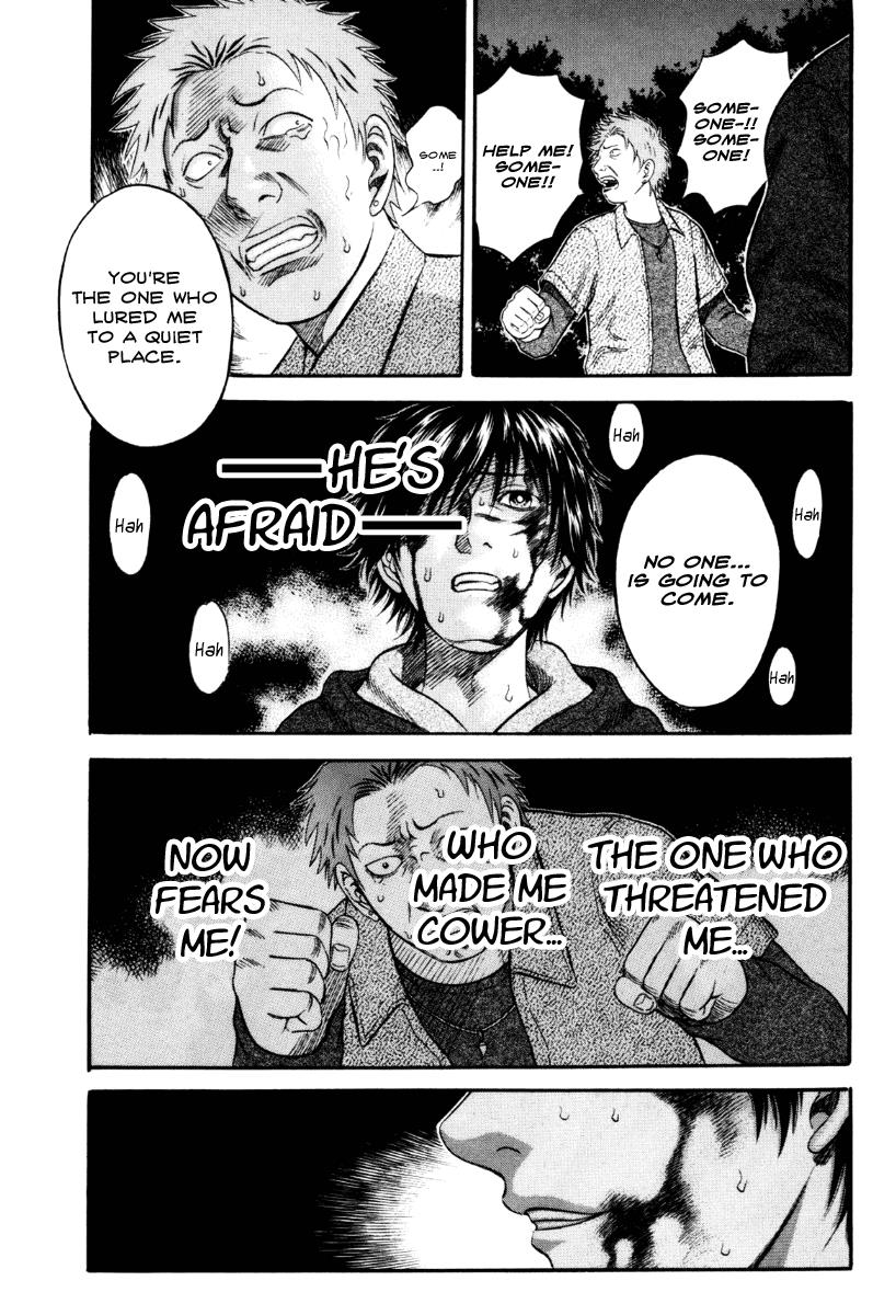 Read Holyland (en) Manga Online