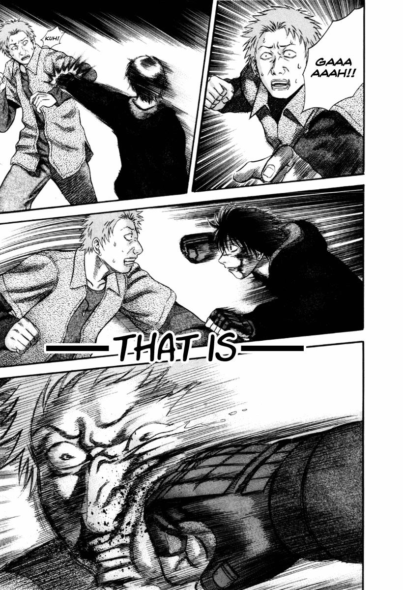 Read Holyland (en) Manga Online