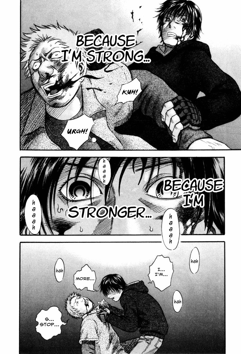 Read Holyland (en) Manga Online