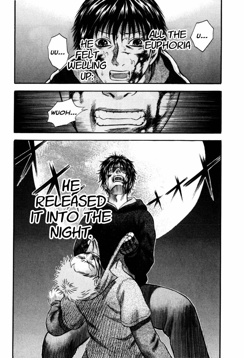 Read Holyland (en) Manga Online