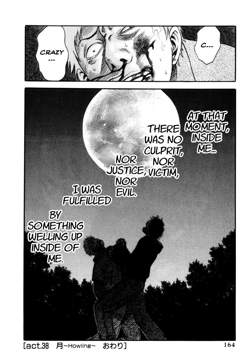 Read Holyland (en) Manga Online