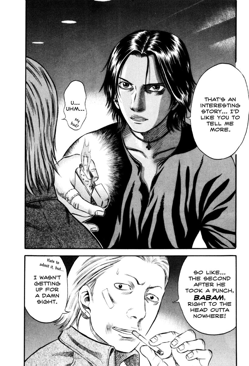 Read Holyland (en) Manga Online