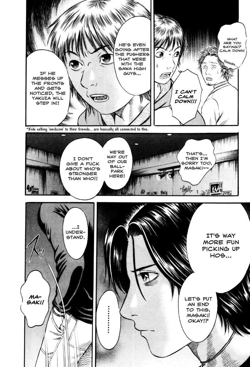 Read Holyland (en) Manga Online