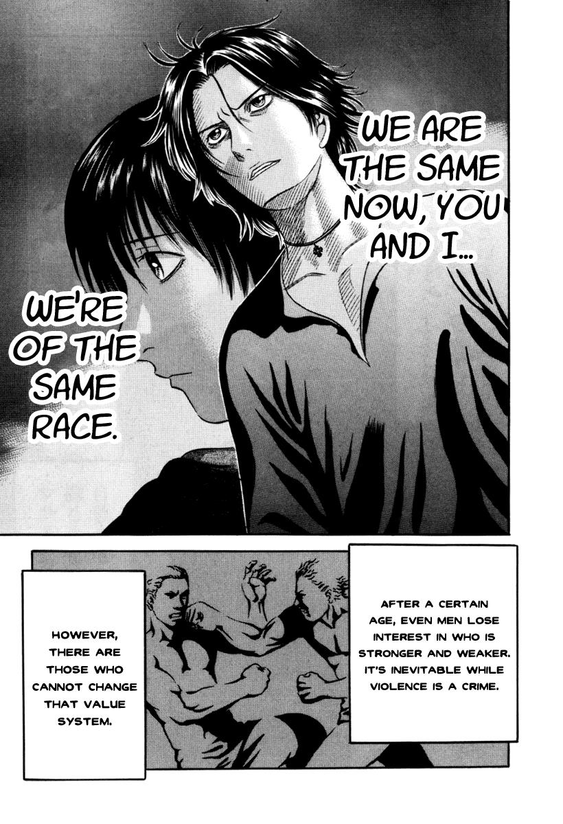 Read Holyland (en) Manga Online