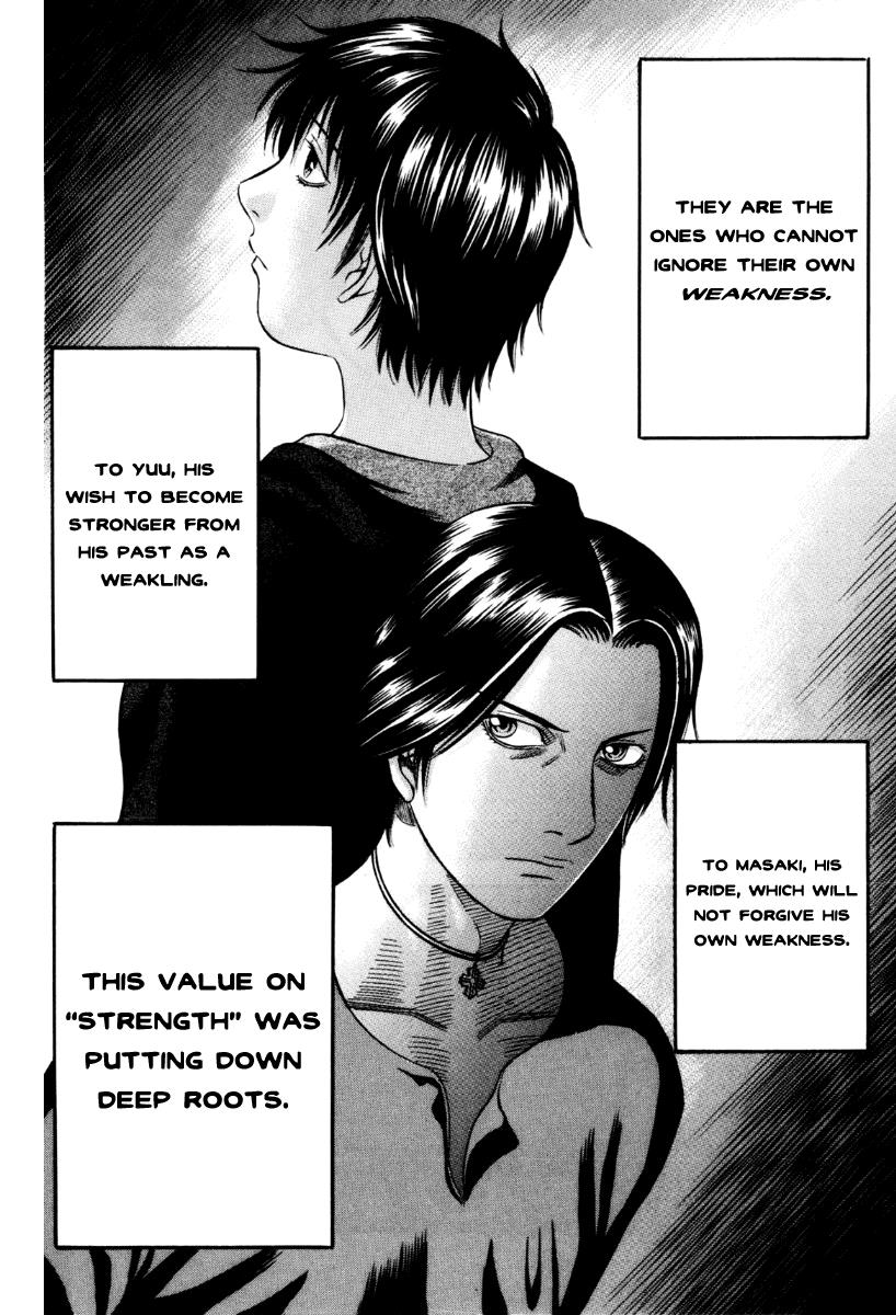 Read Holyland (en) Manga Online