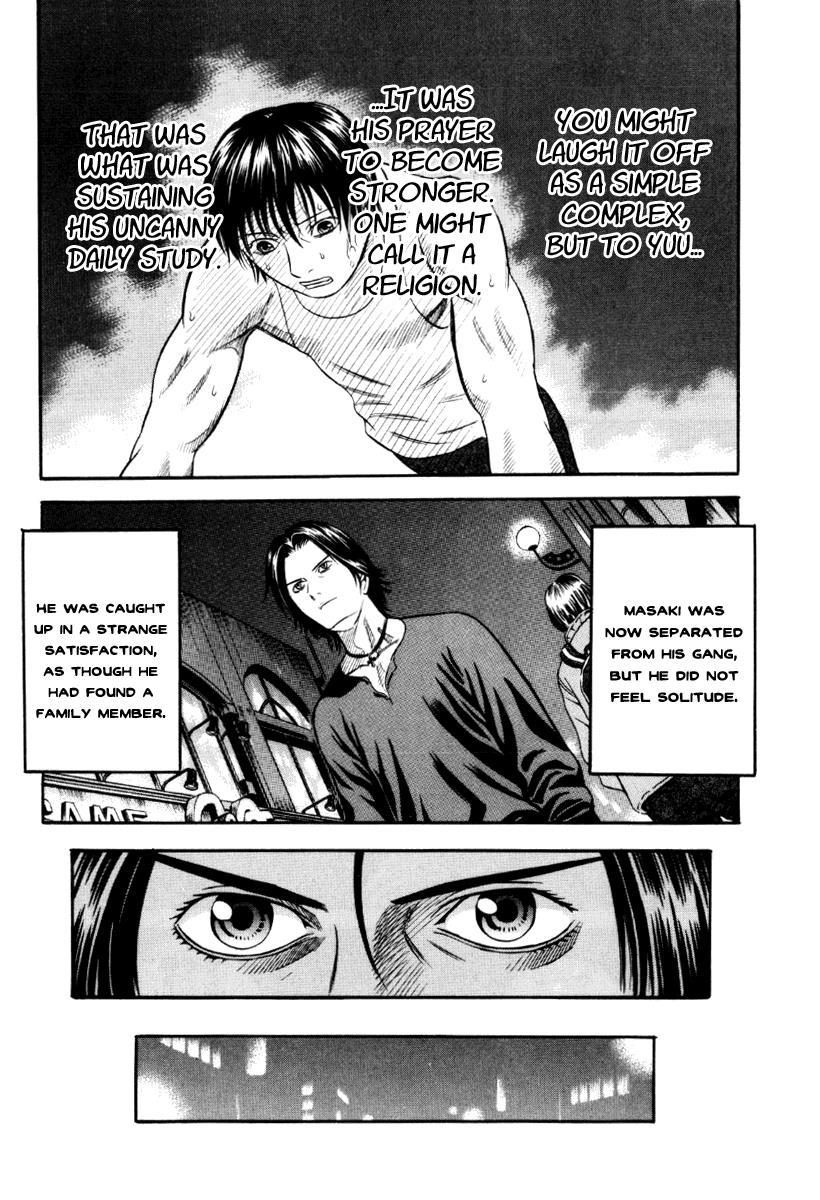 Read Holyland (en) Manga Online