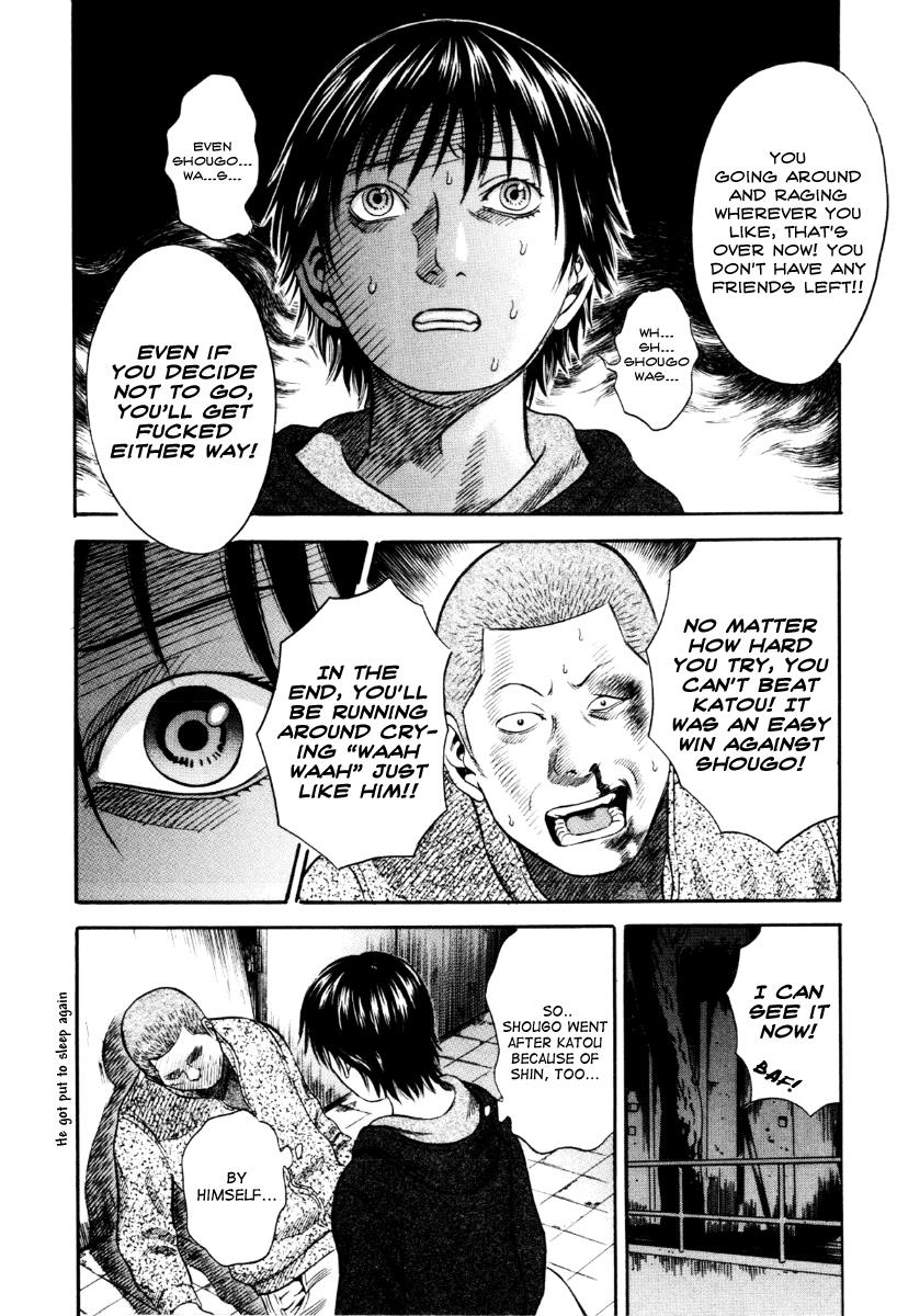 Read Holyland (en) Manga Online