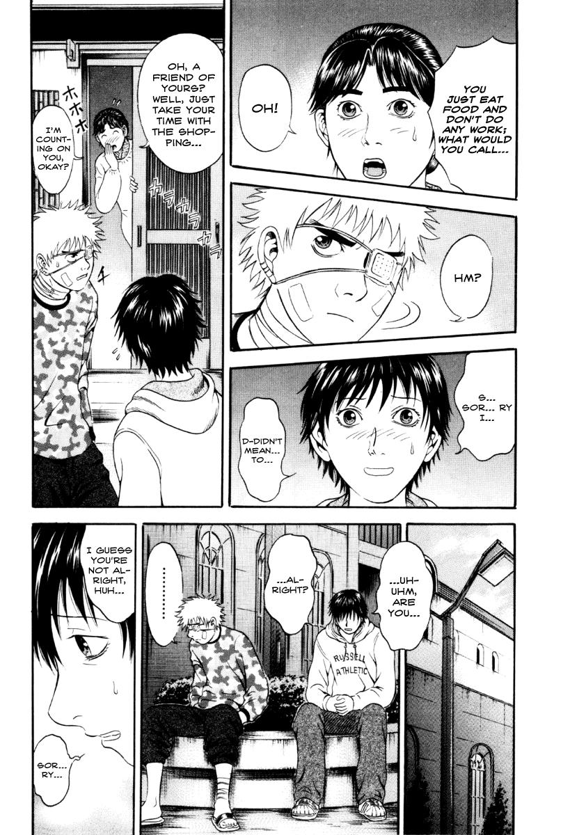 Read Holyland (en) Manga Online