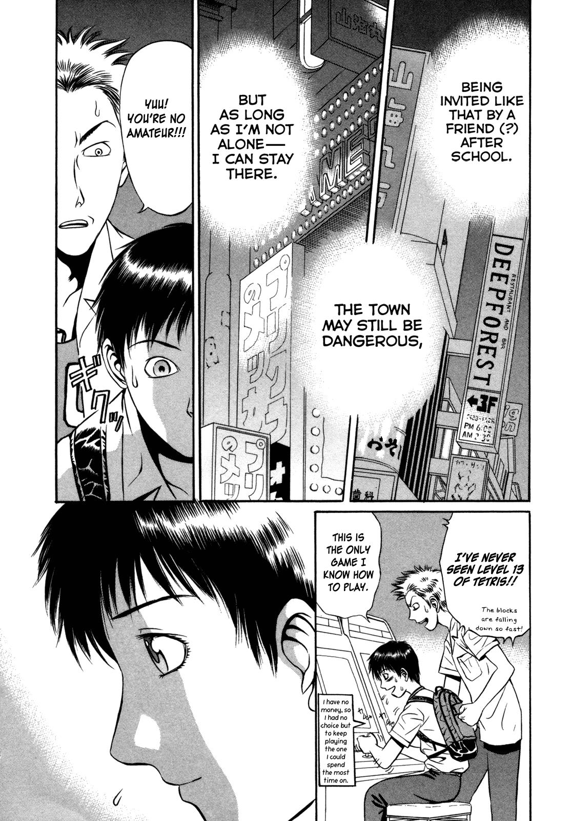 Read Holyland (en) Manga Online