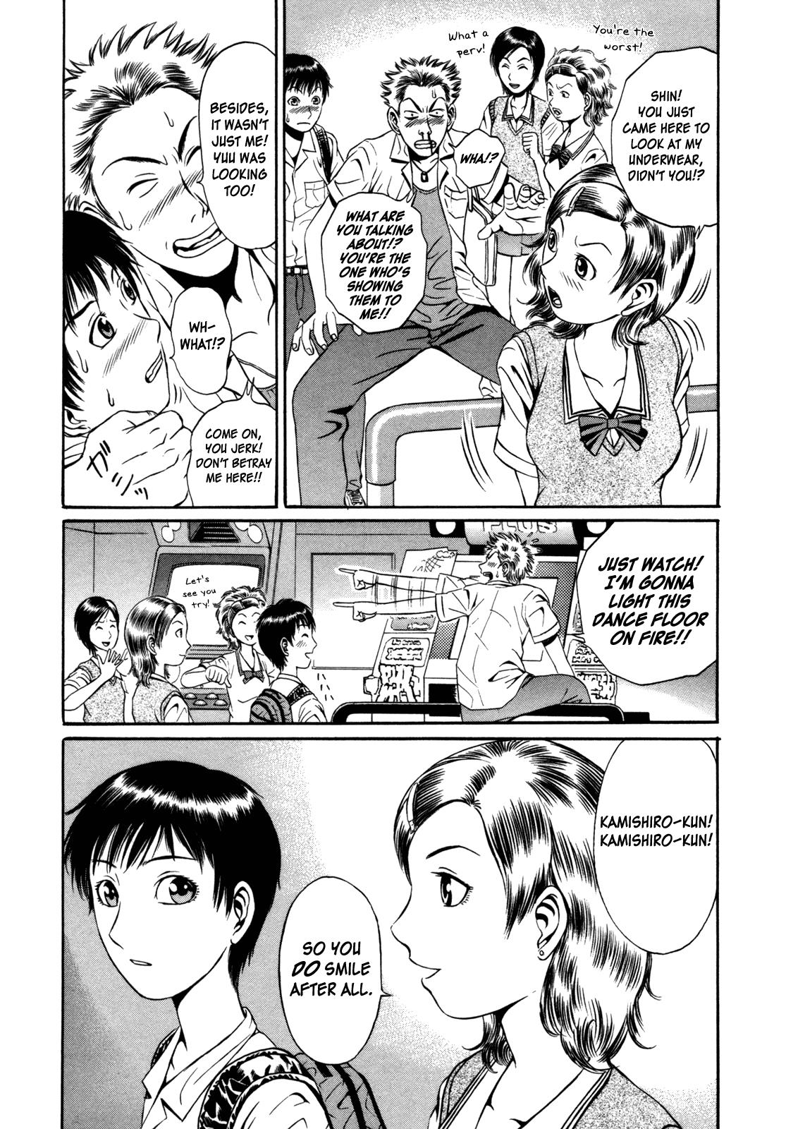 Read Holyland (en) Manga Online