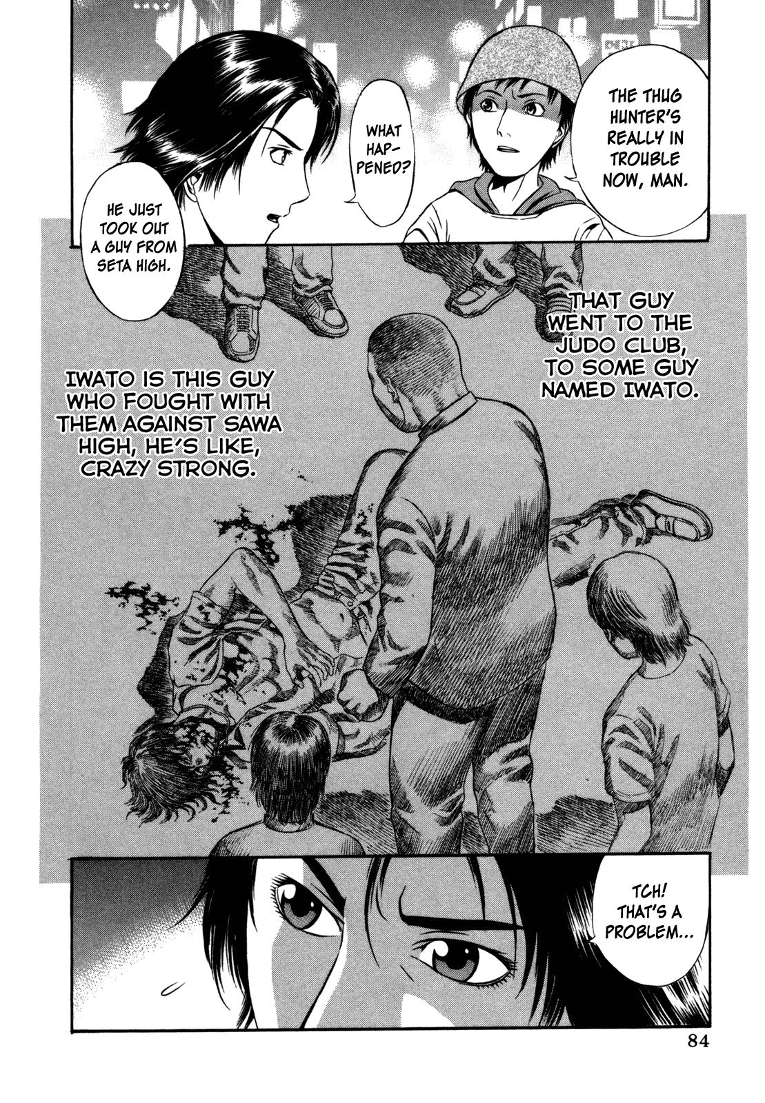 Read Holyland (en) Manga Online