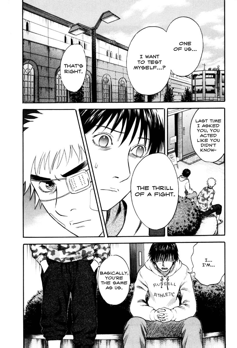 Read Holyland (en) Manga Online