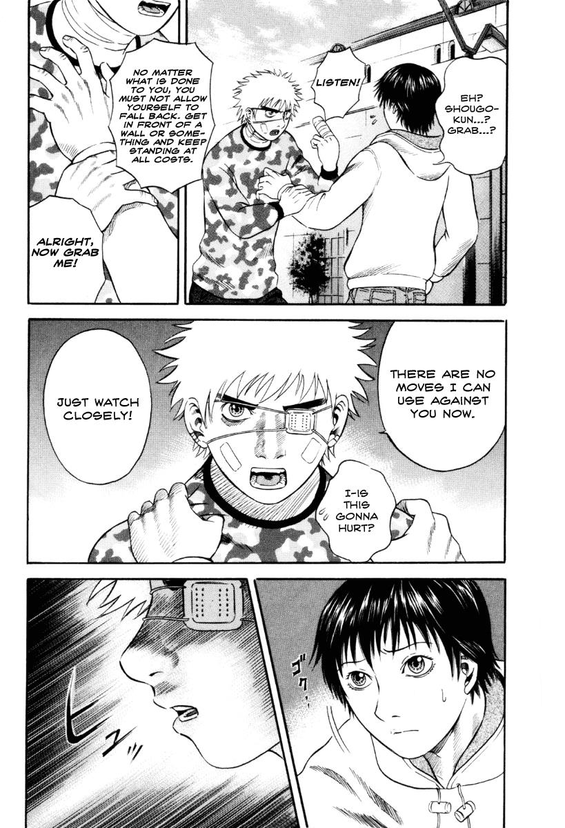 Read Holyland (en) Manga Online