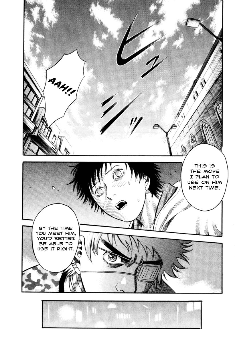 Read Holyland (en) Manga Online