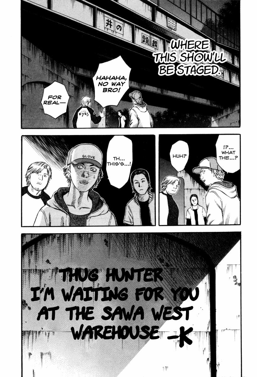 Read Holyland (en) Manga Online