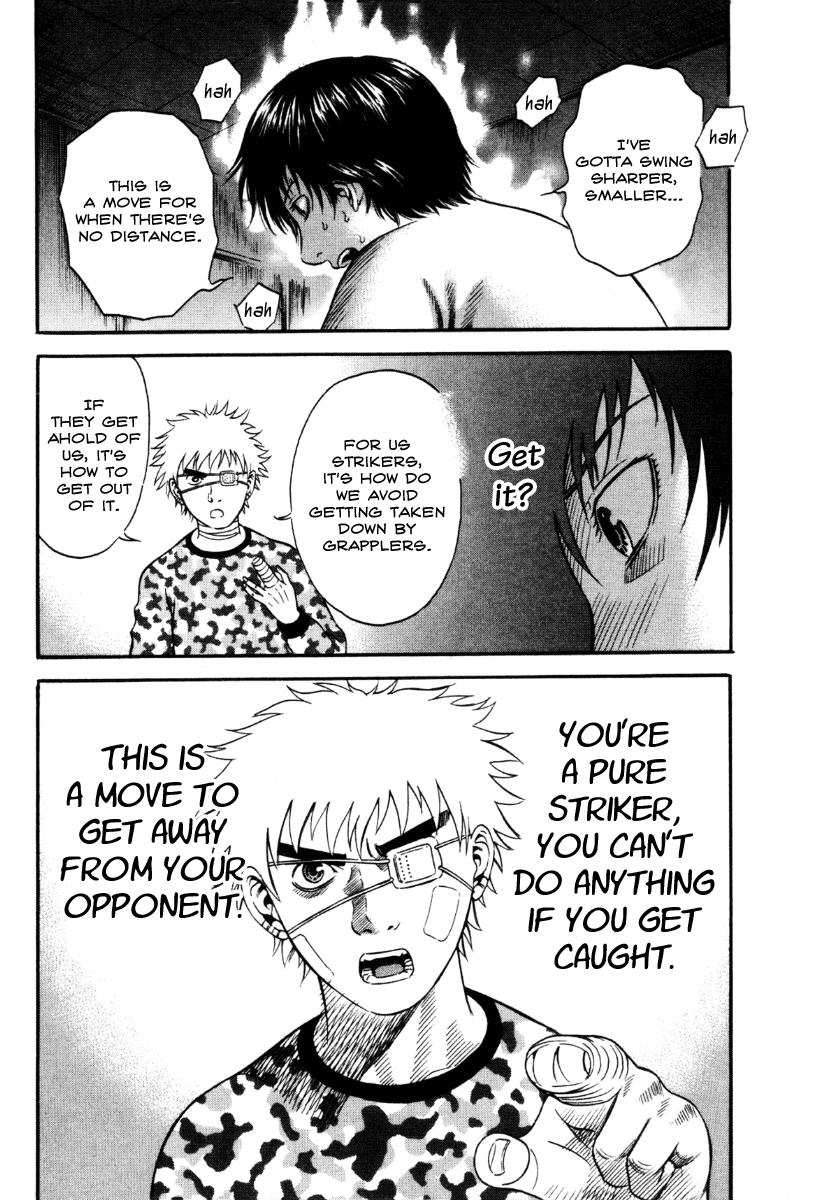 Read Holyland (en) Manga Online