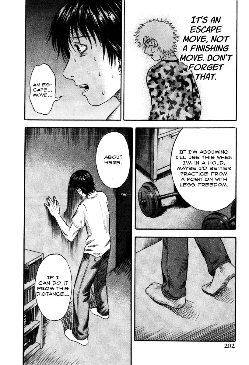 Read Holyland (en) Manga Online