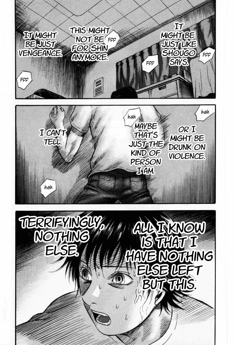 Read Holyland (en) Manga Online