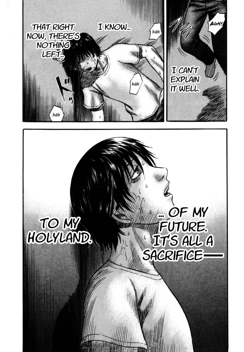 Read Holyland (en) Manga Online