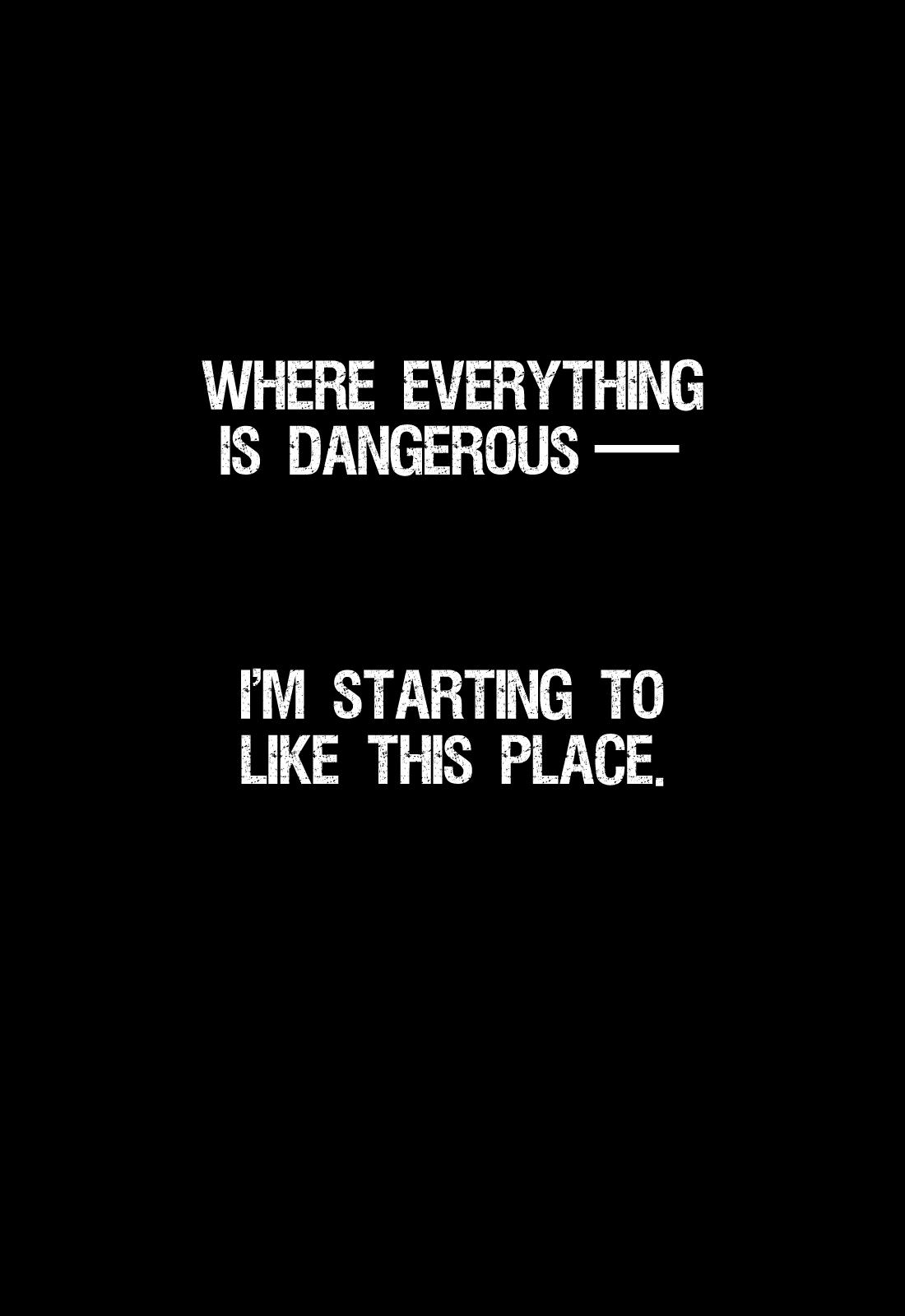 Read Holyland (en) Manga Online