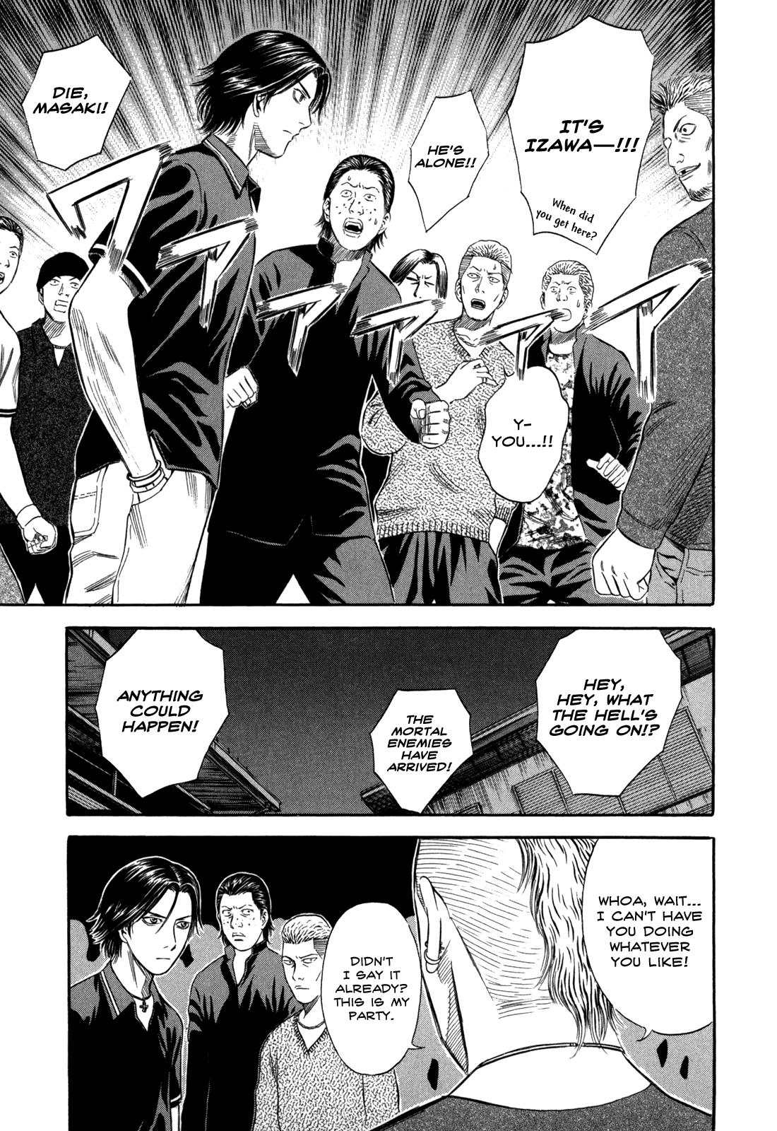 Read Holyland (en) Manga Online