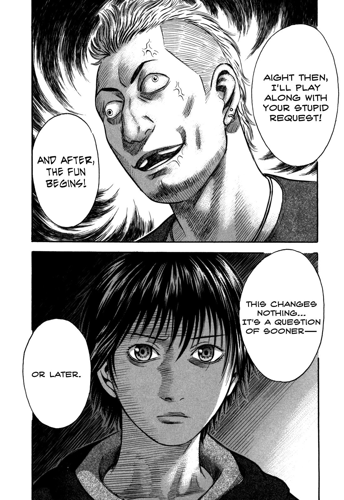 Read Holyland (en) Manga Online