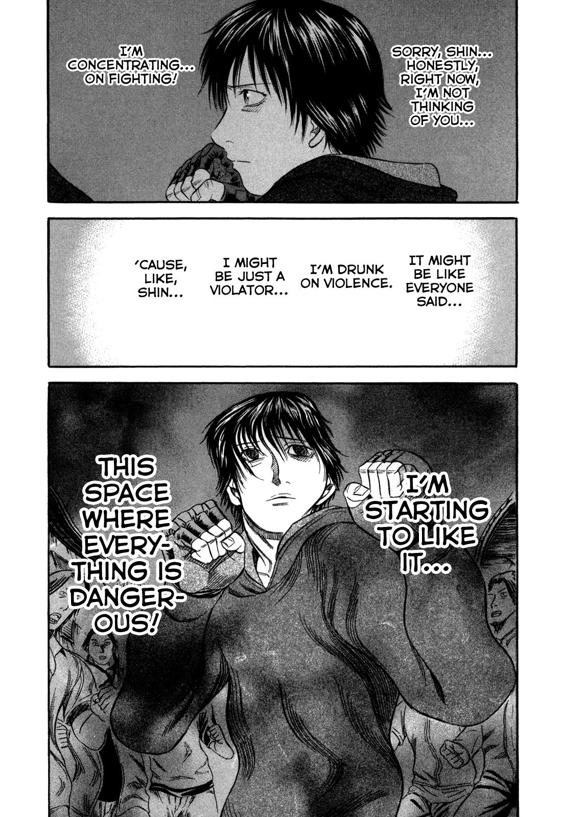 Read Holyland (en) Manga Online