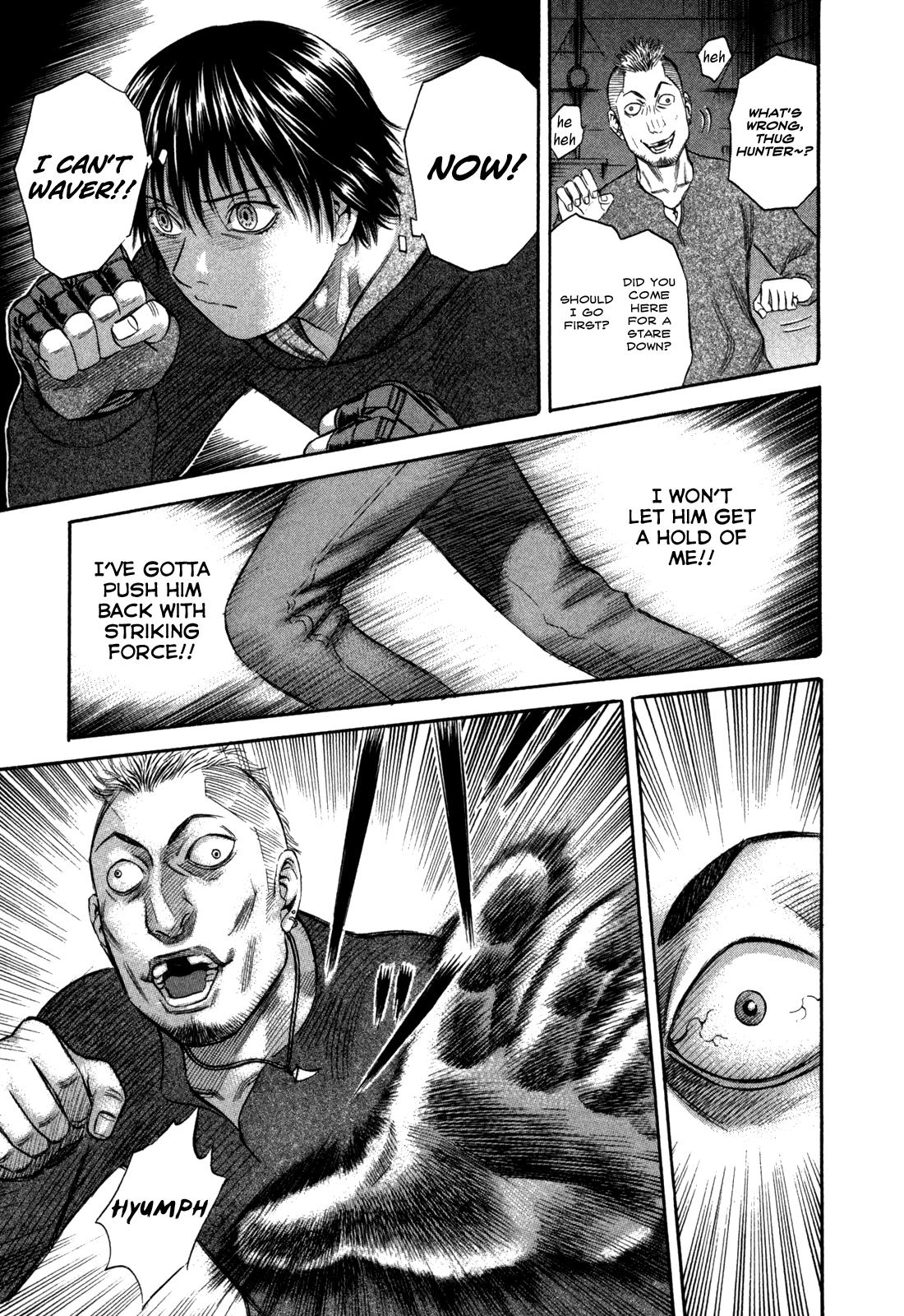 Read Holyland (en) Manga Online