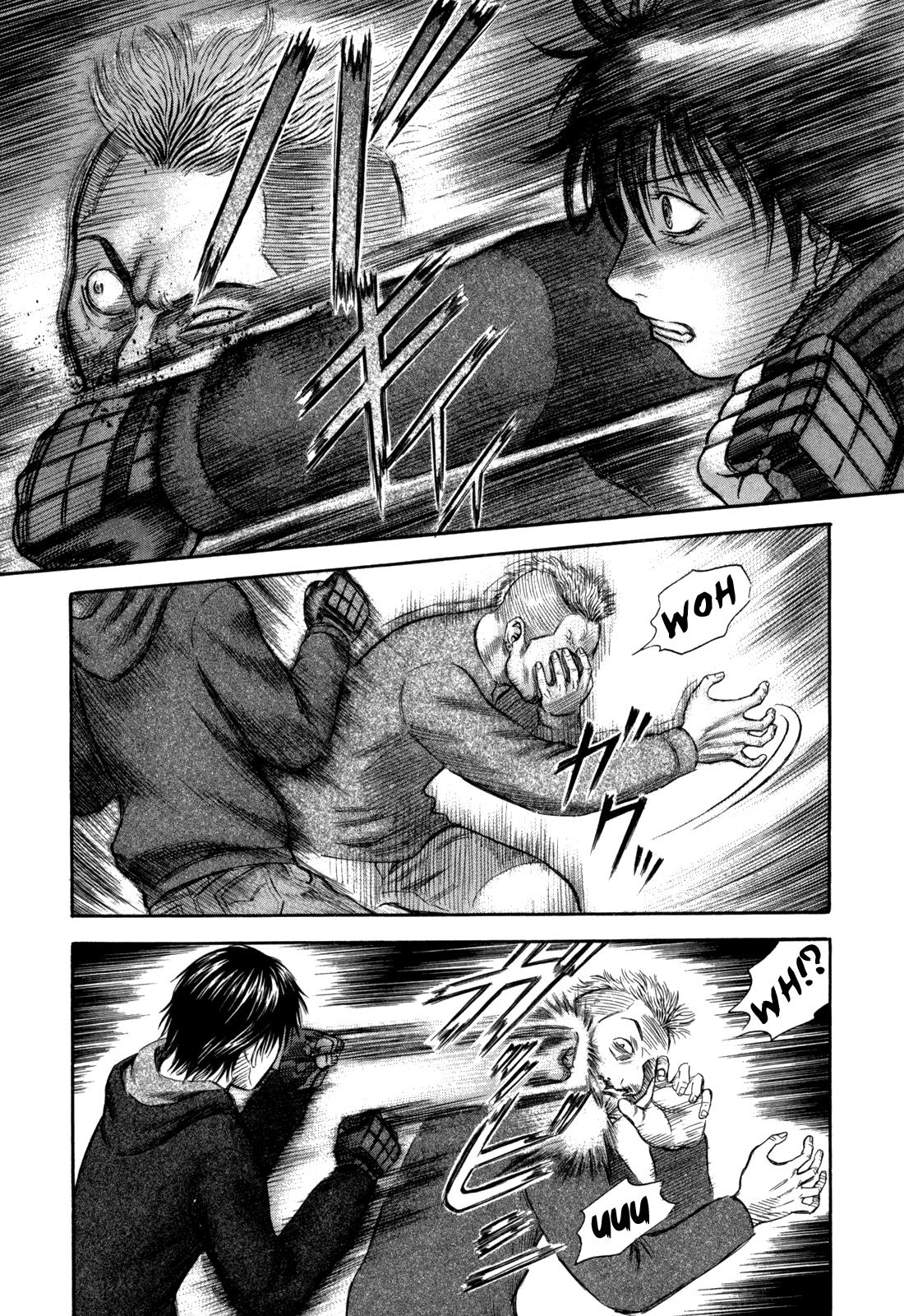 Read Holyland (en) Manga Online