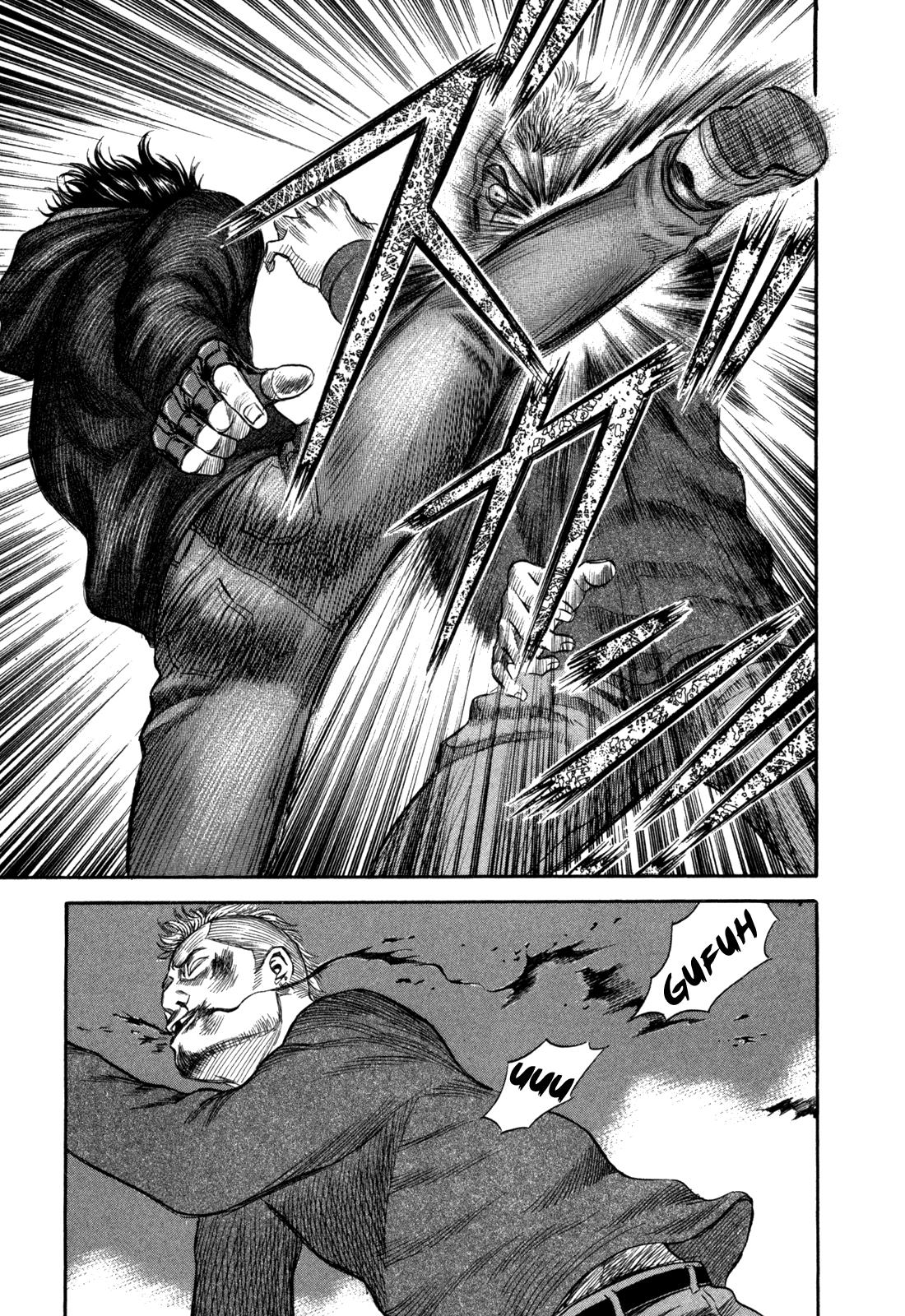 Read Holyland (en) Manga Online