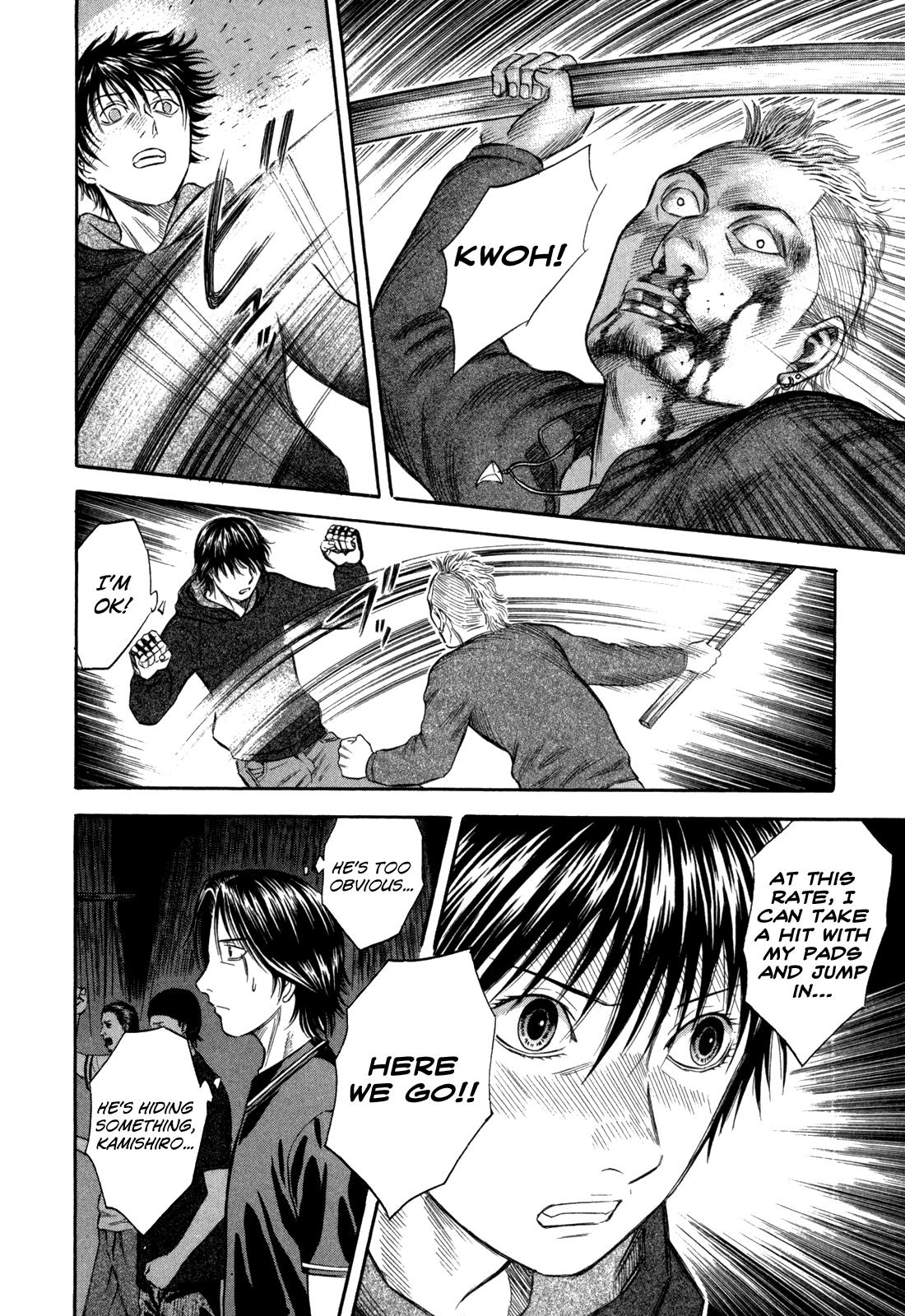 Read Holyland (en) Manga Online