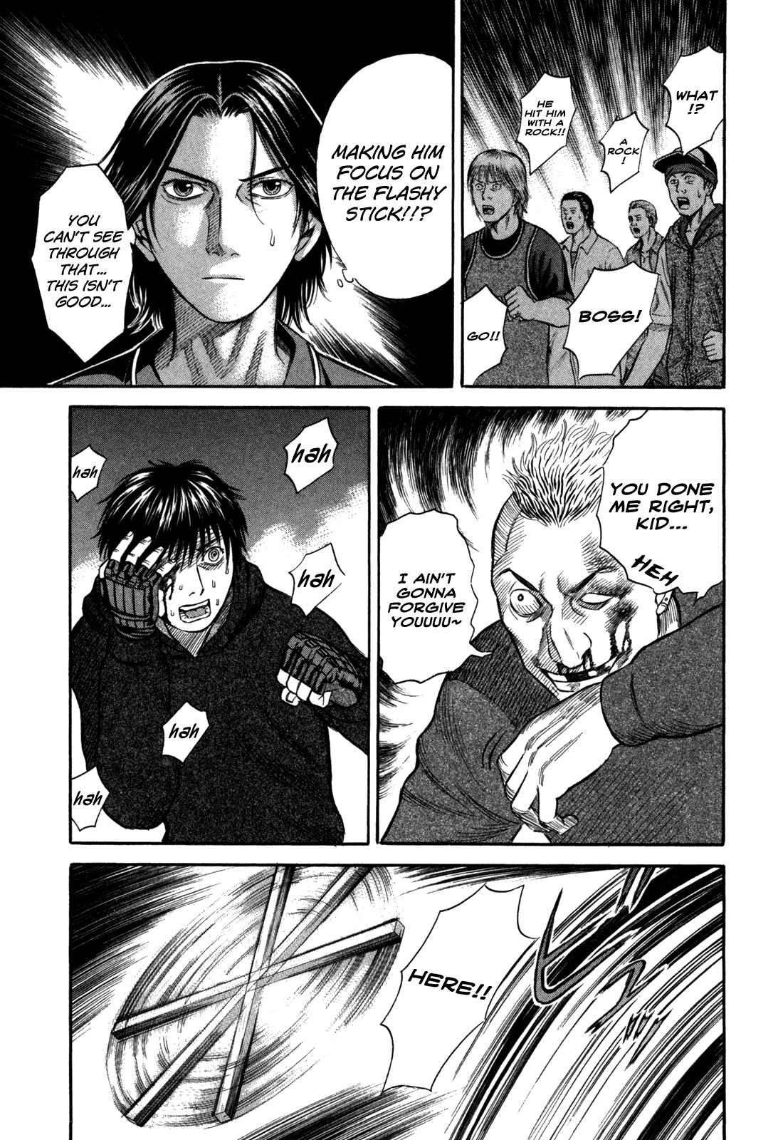 Read Holyland (en) Manga Online