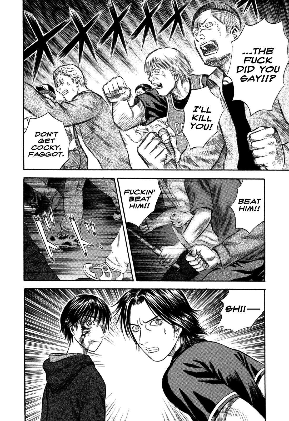 Read Holyland (en) Manga Online