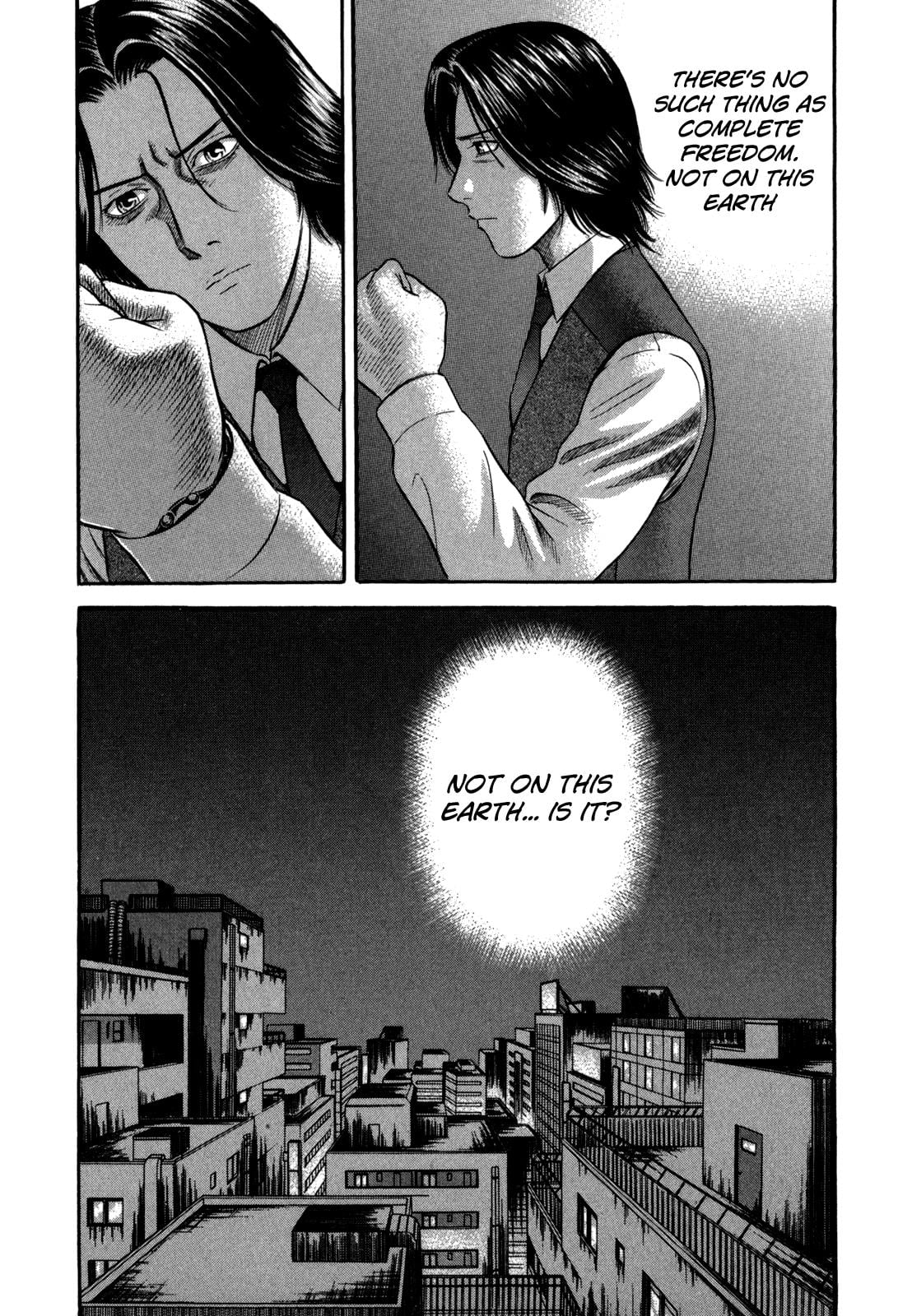 Read Holyland (en) Manga Online