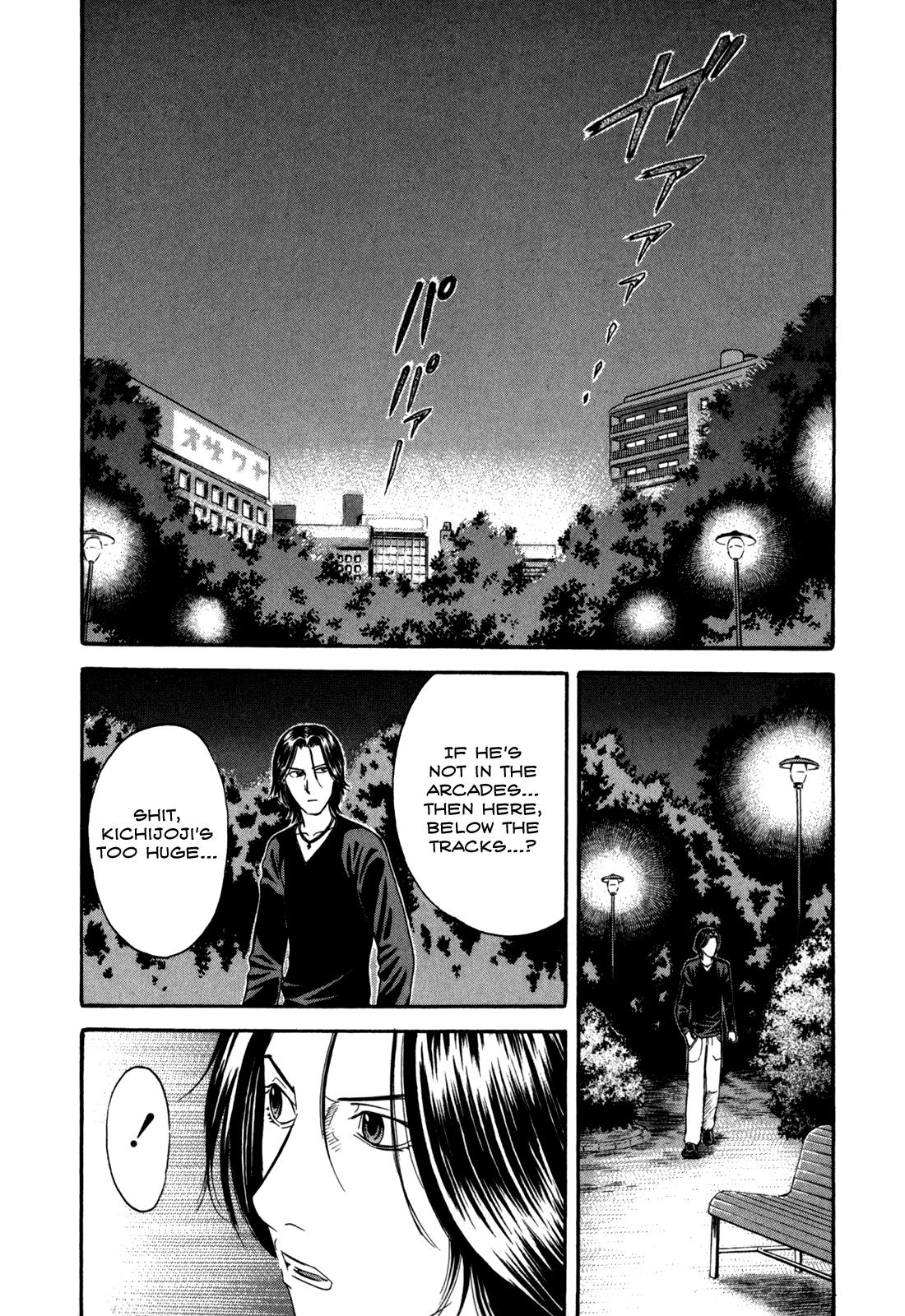 Read Holyland (en) Manga Online