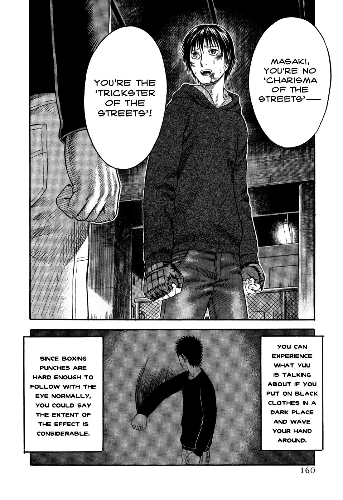 Read Holyland (en) Manga Online