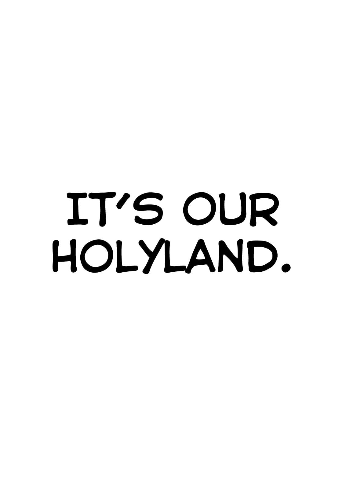 Read Holyland (en) Manga Online